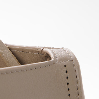Balenciaga Veau Soyeux Perforated Blackout Hardware City Gris Cendre 12 of 12