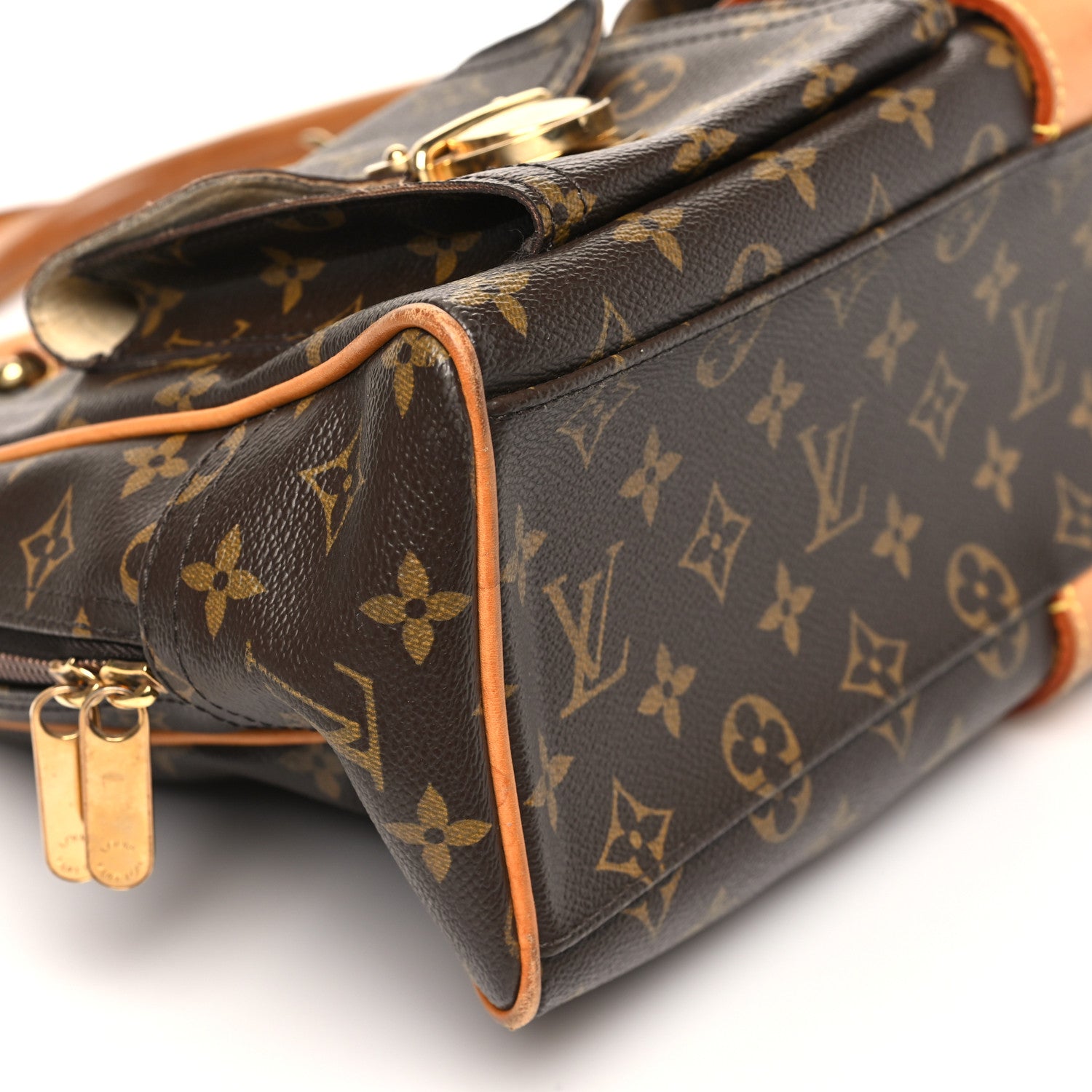 Louis Vuitton Monogram Manhattan GM 8 of 9