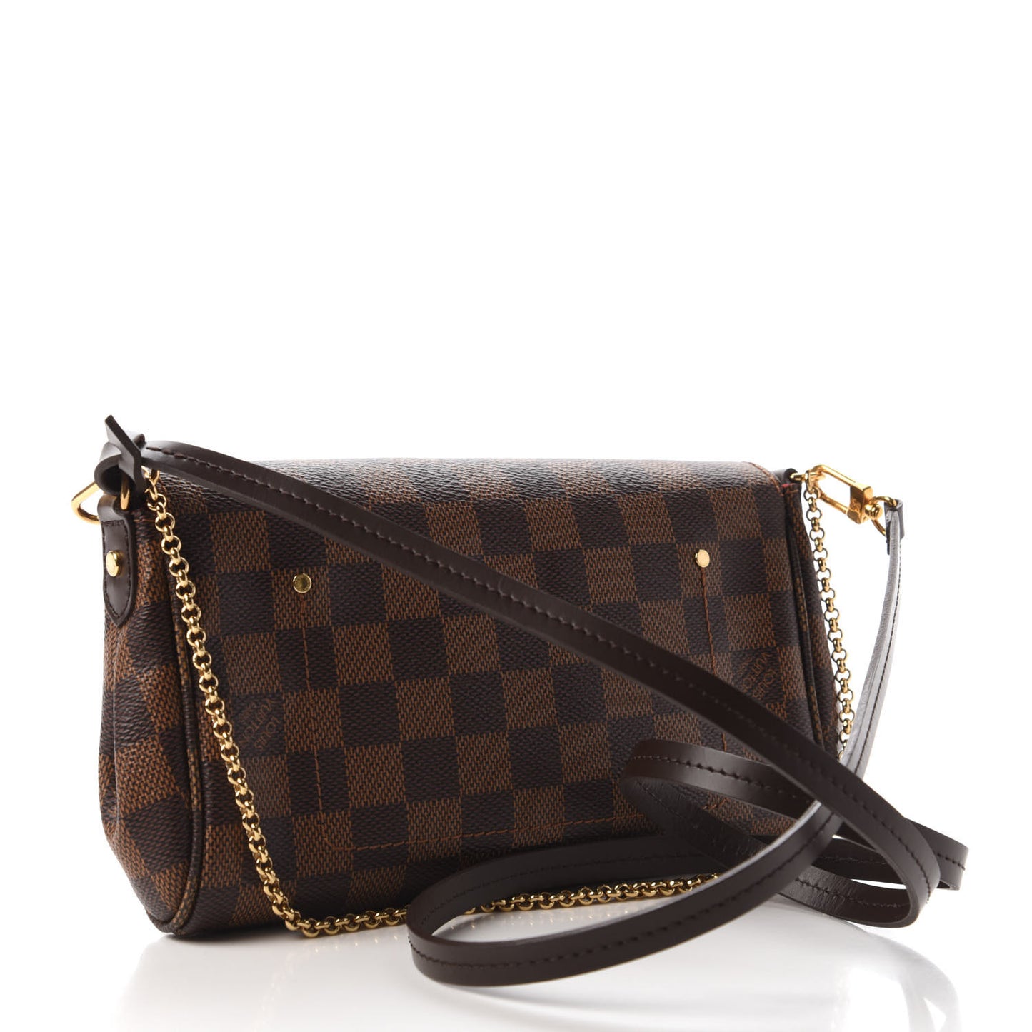Damier Ebene Favorite PM