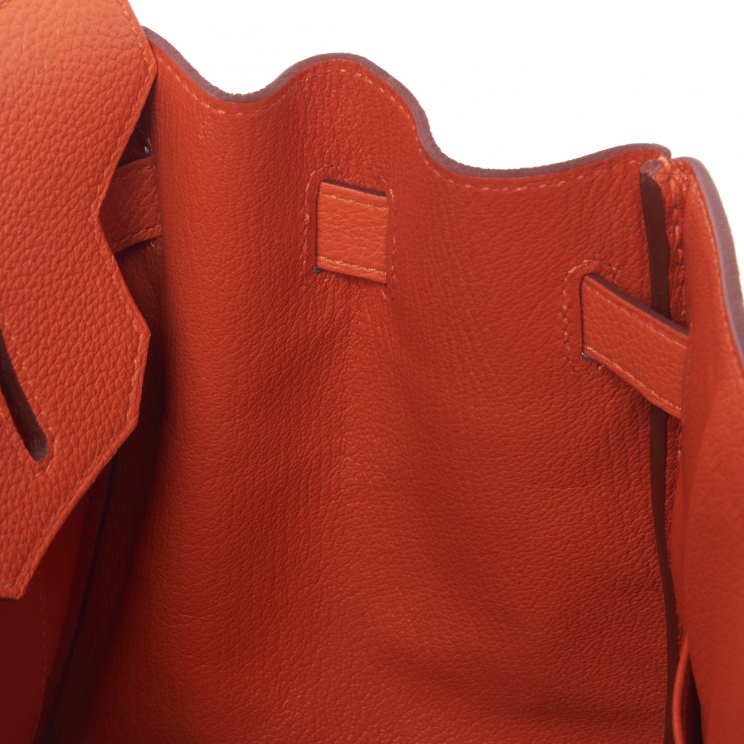 Hermes Togo Birkin 30 Feu 19 of 32