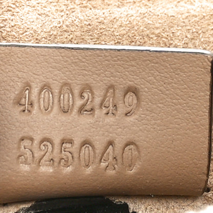 Gucci GG Supreme Monogram Small Dionysus Shoulder Bag Taupe 7 of 10