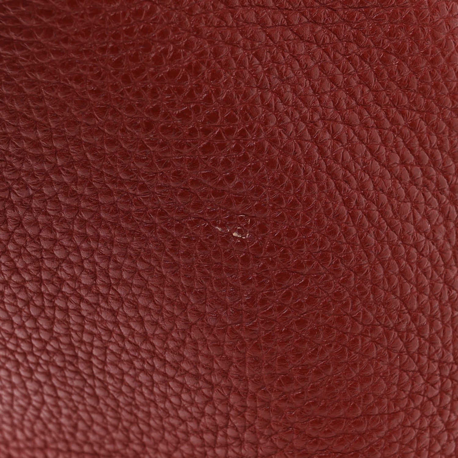 Louis Vuitton Veau Cachemire Soft Lockit MM Griotte 12 of 13