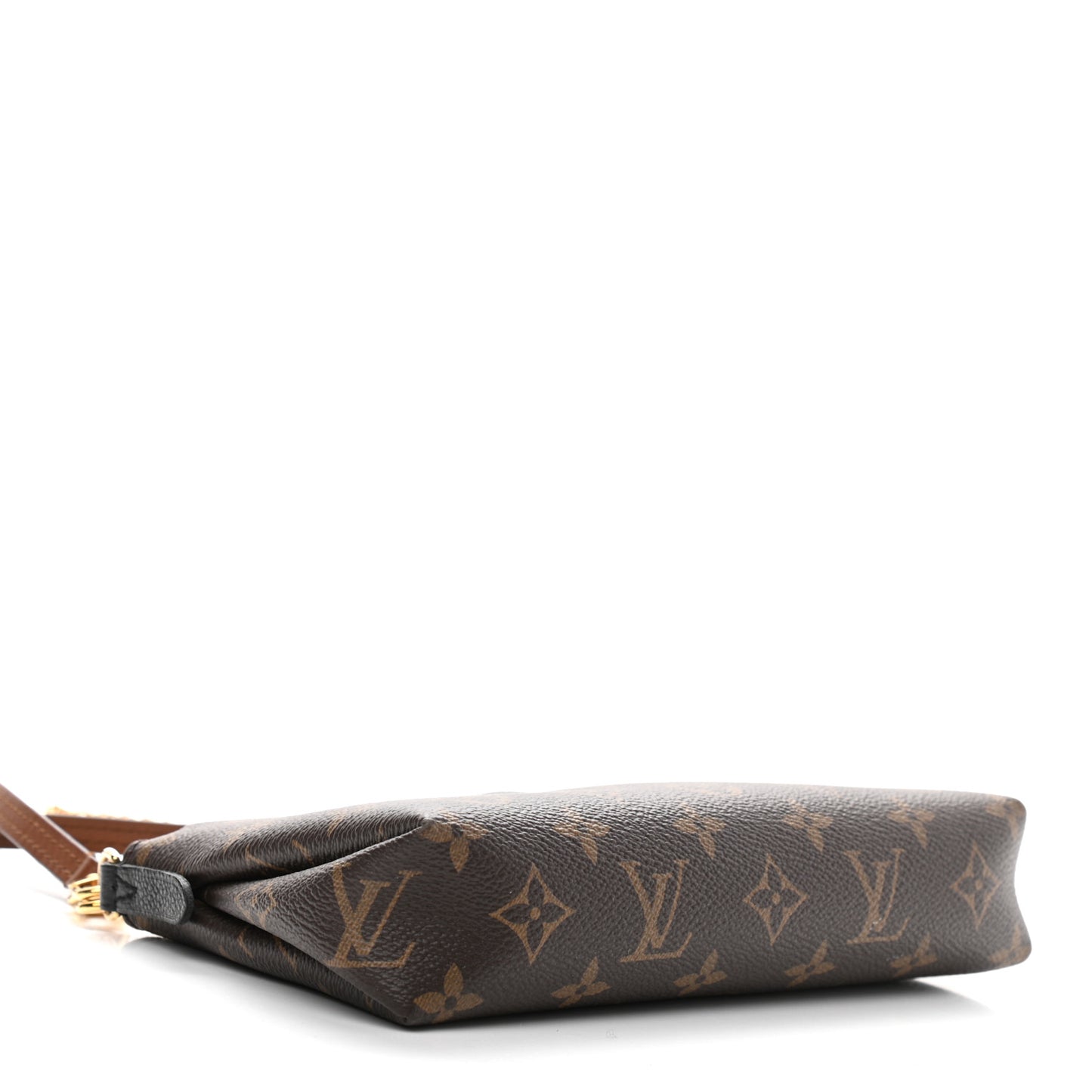 Monogram Pallas Clutch Black