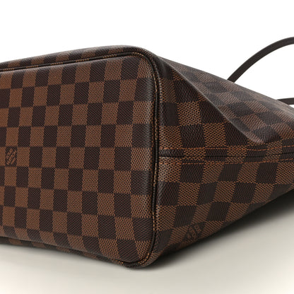 Louis Vuitton Damier Ebene Neo Neverfull MM 9 of 11