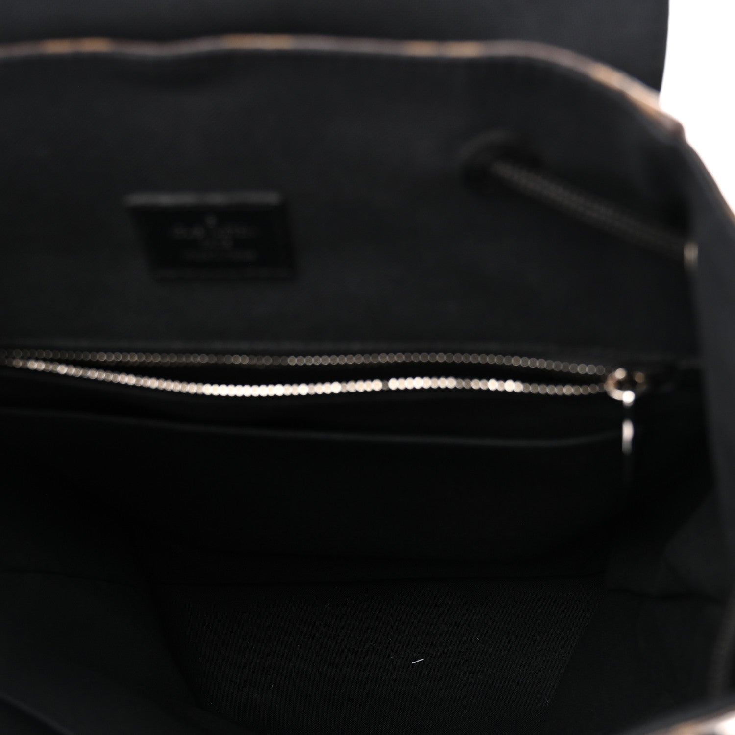Louis Vuitton Monogram Macassar Christopher PM Backpack 5 of 9