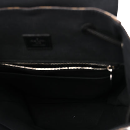 Louis Vuitton Monogram Macassar Christopher PM Backpack 5 of 9