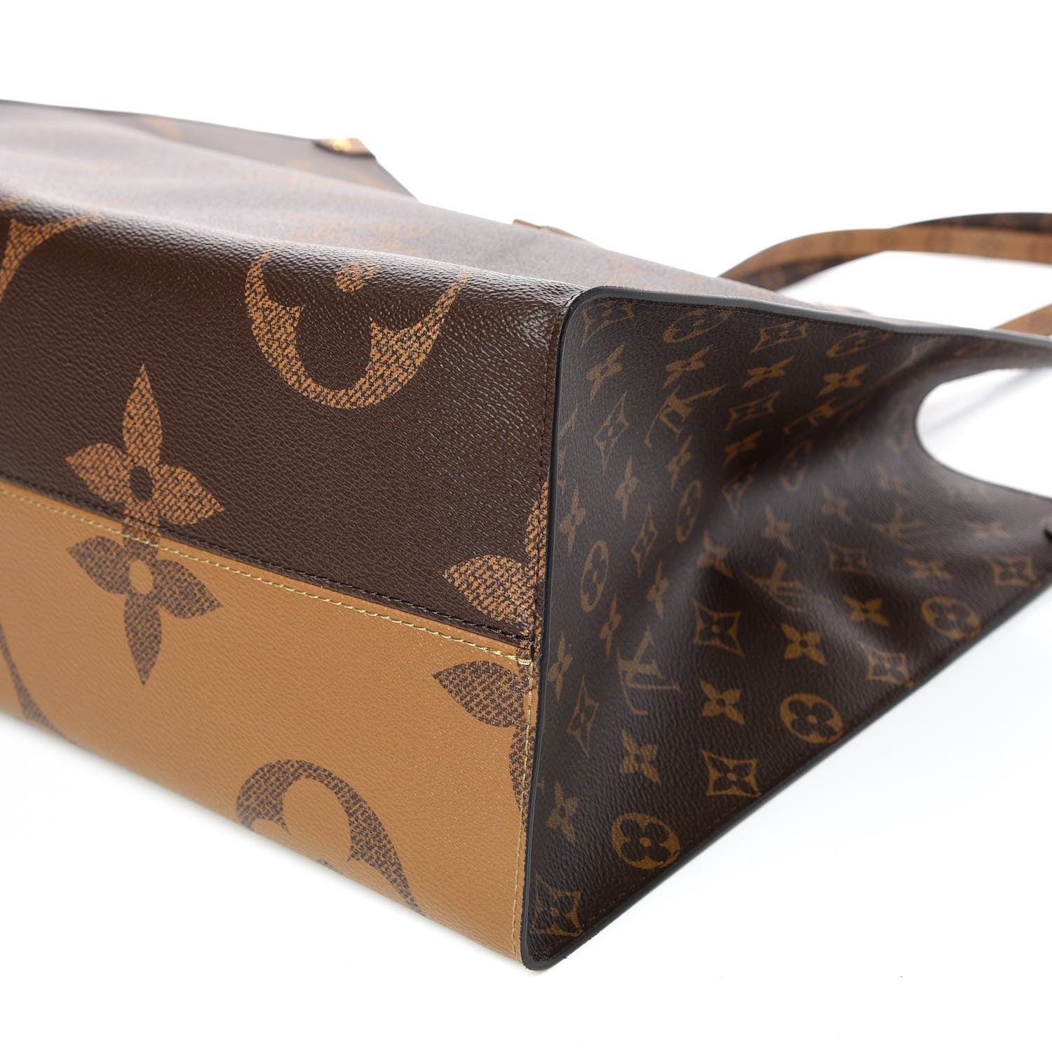 Louis Vuitton Reverse Monogram Giant Onthego GM 7 of 10