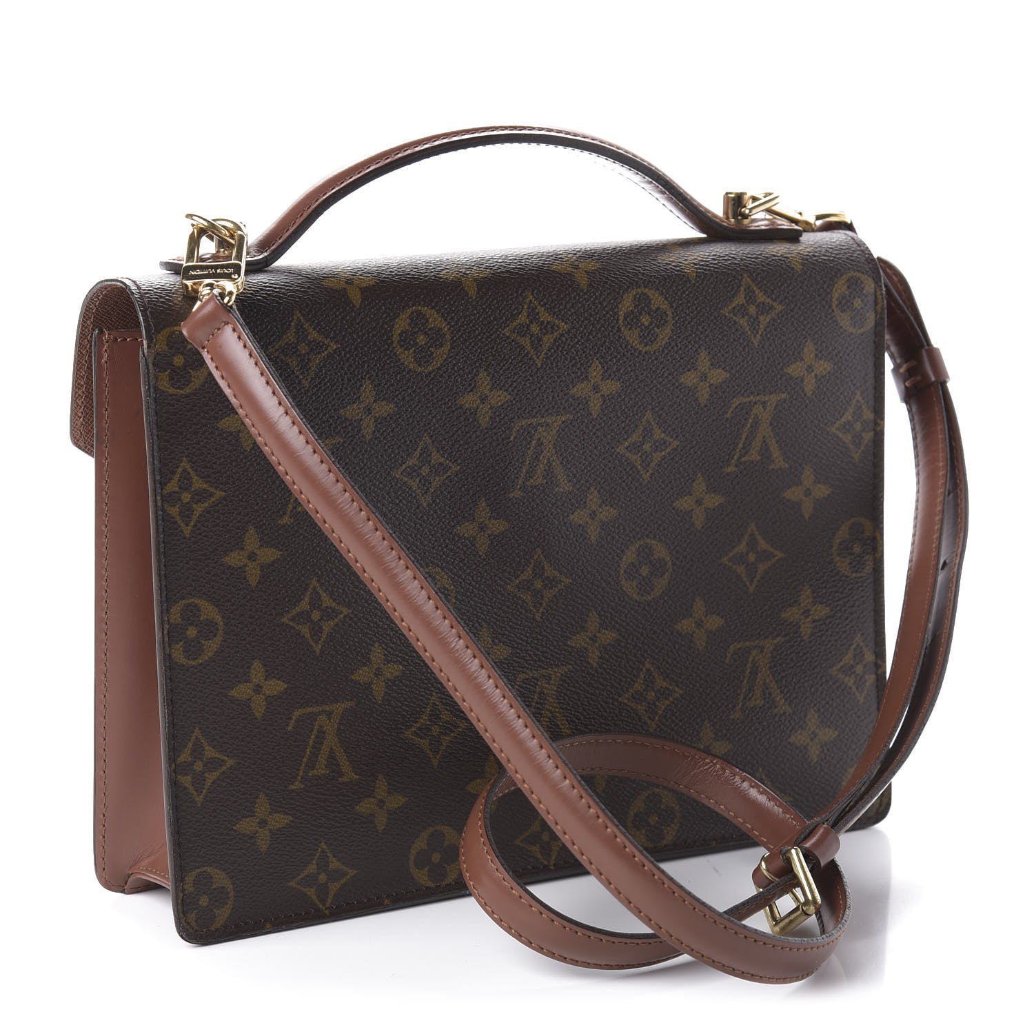 Louis Vuitton Monogram Monceau 26 1 of 9