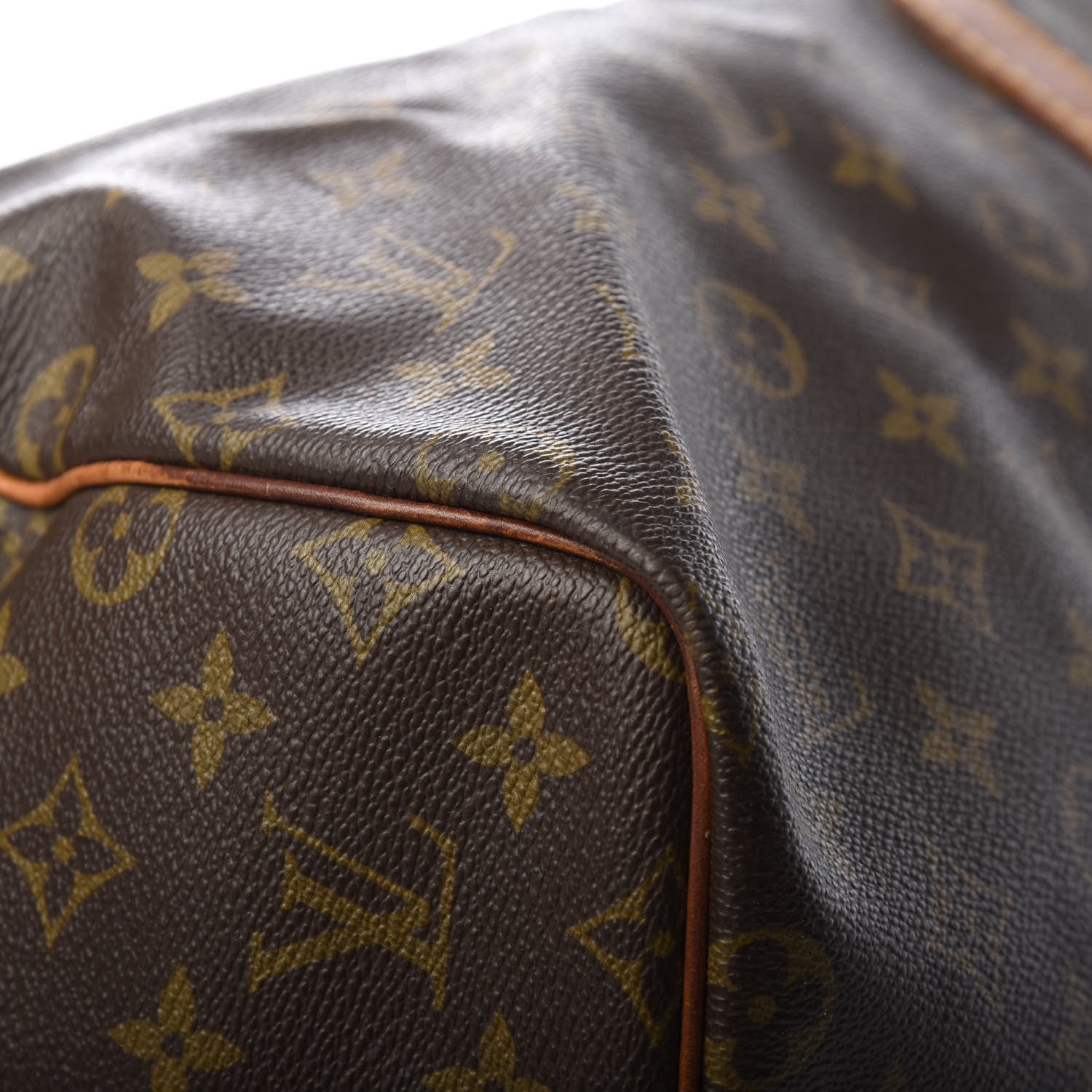 Louis Vuitton Monogram Keepall Bandouliere 55 12 of 22