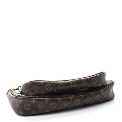Louis Vuitton Monogram Multi Pochette Accessories Rose Clair 4 of 12