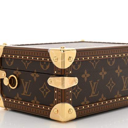 Louis Vuitton Monogram Petite Valise 8 of 10