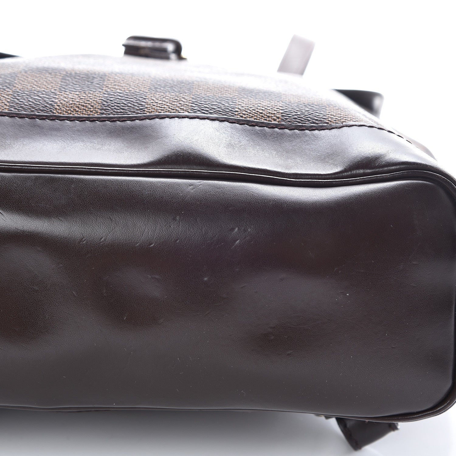 Louis Vuitton Damier Ebene Soho Backpack 13 of 13