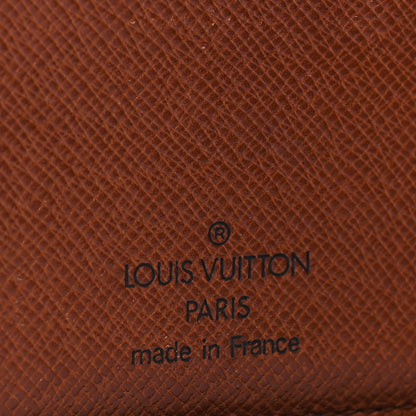 Louis Vuitton Monogram Organizer de Voyage Travel Organizer 6 of 8