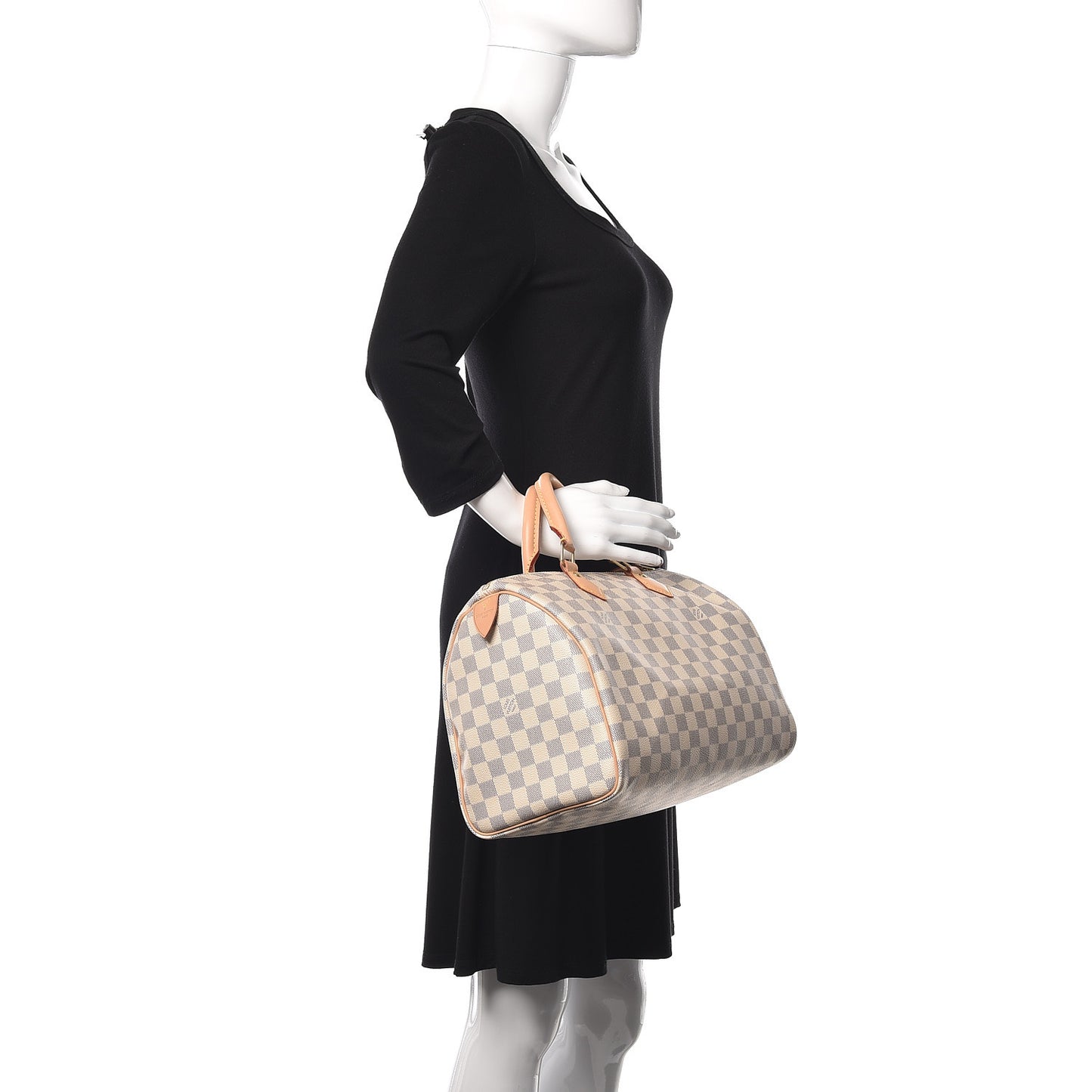 Damier Azur Speedy 30