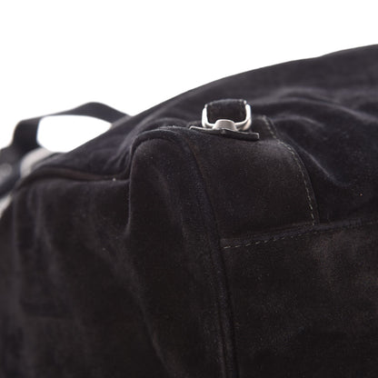 Balenciaga Baby Daim Suede Classic Silver Hardware Velo Black 10 of 11