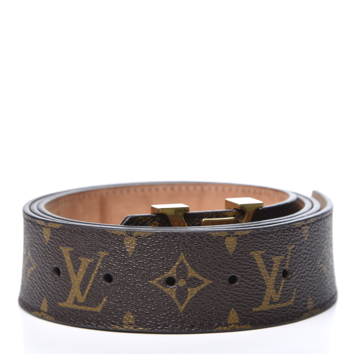 Monogram 40mm LV Initiales Belt 110 44