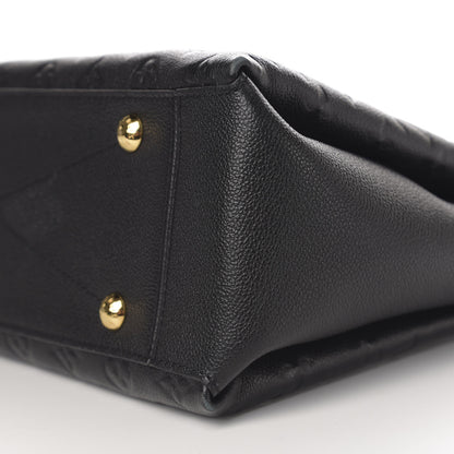 Louis Vuitton Empreinte Surene MM Black 9 of 11