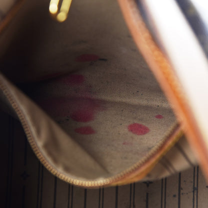 Louis Vuitton Monogram Delightful MM 19 of 19