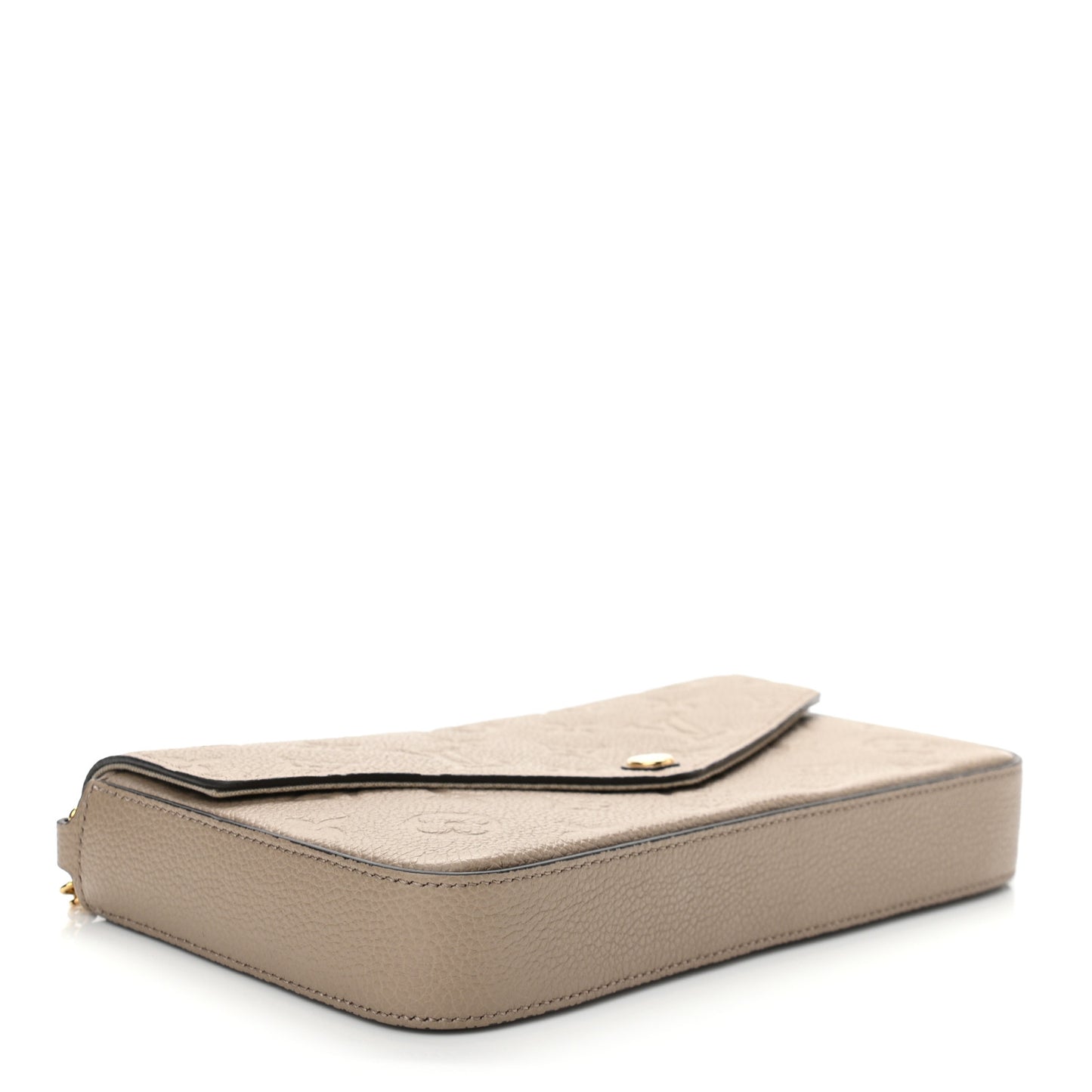Empreinte Pochette Felicie Chain Wallet Tourterelle