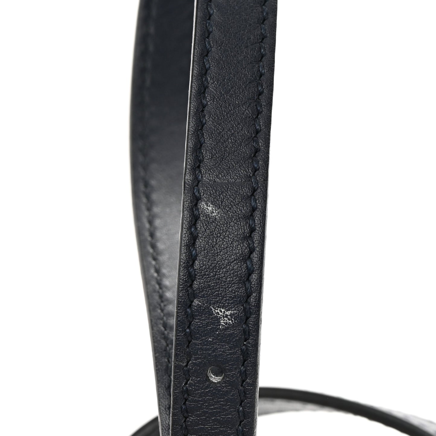 Microguccissima Medium Crossbody Bag Blue