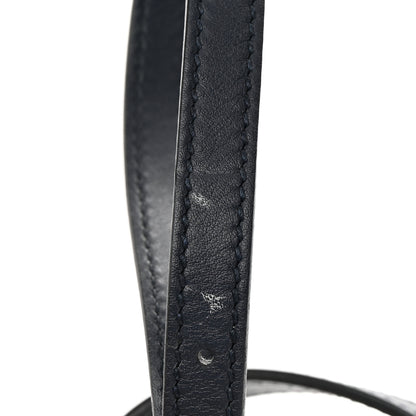 Gucci Microguccissima Medium Crossbody Bag Blue 17 of 20