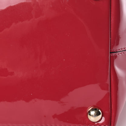 Valentino Garavani Patent Va Va Voom Tote Cyclamin 15 of 15