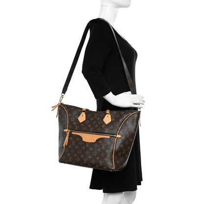 Louis Vuitton Monogram Tournelle MM 2 of 12
