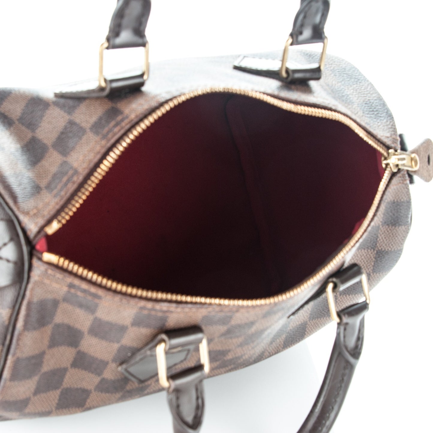 Damier Ebene Speedy 25