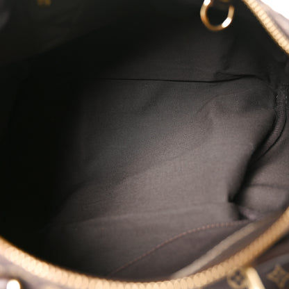 Louis Vuitton Mini Lin Speedy 30 Ebene 5 of 10
