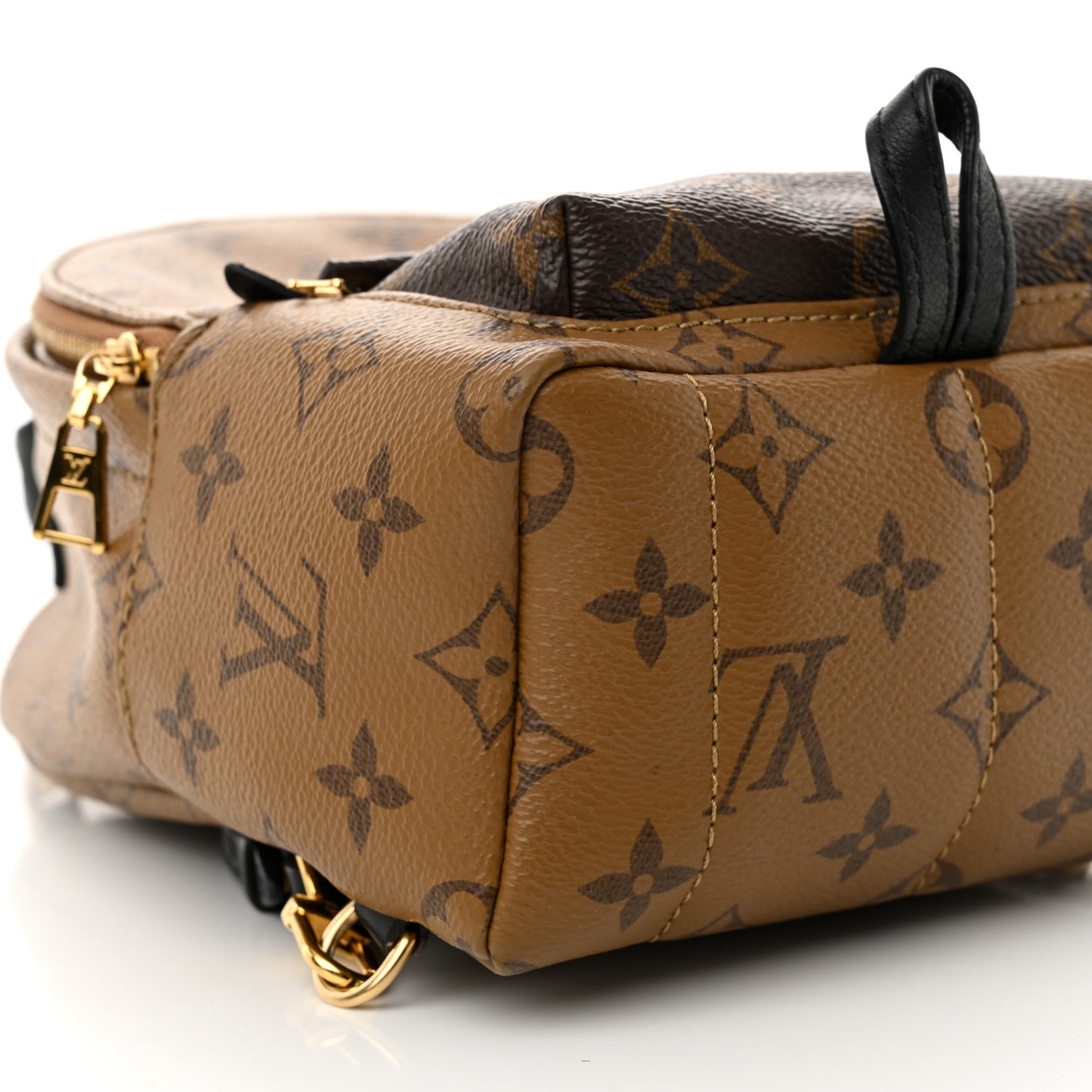 Reverse Monogram Palm Springs Backpack Mini
