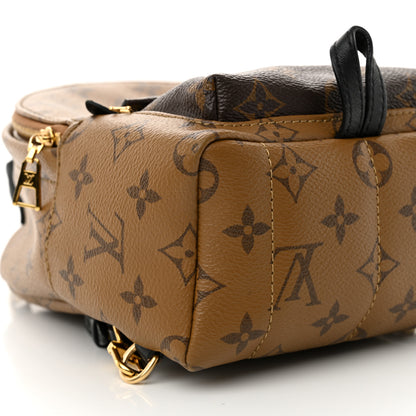 Louis Vuitton Reverse Monogram Palm Springs Backpack Mini 9 of 11