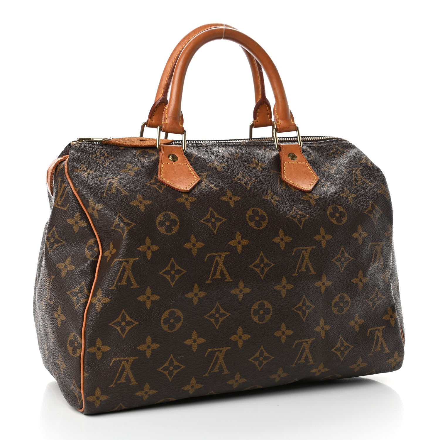 Louis Vuitton Monogram Speedy 30 2 of 5