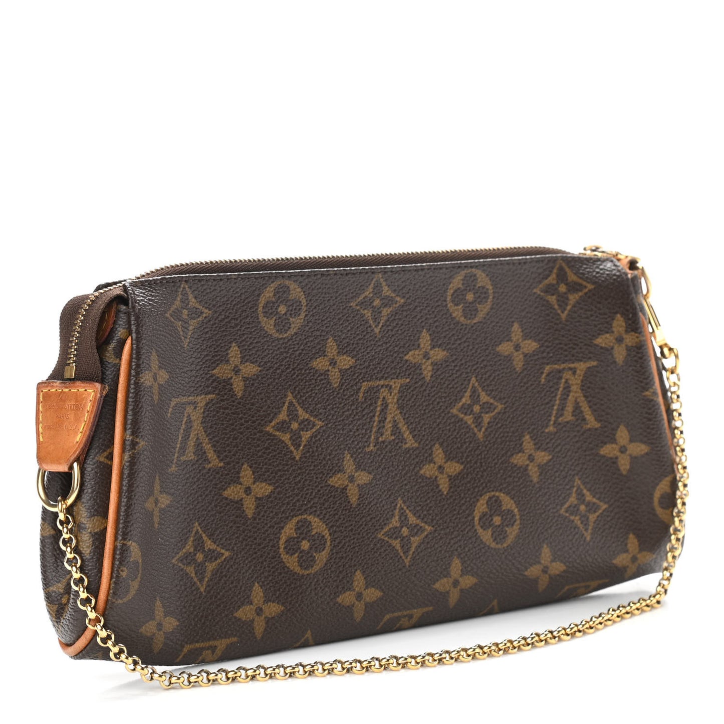 Monogram Eva Clutch
