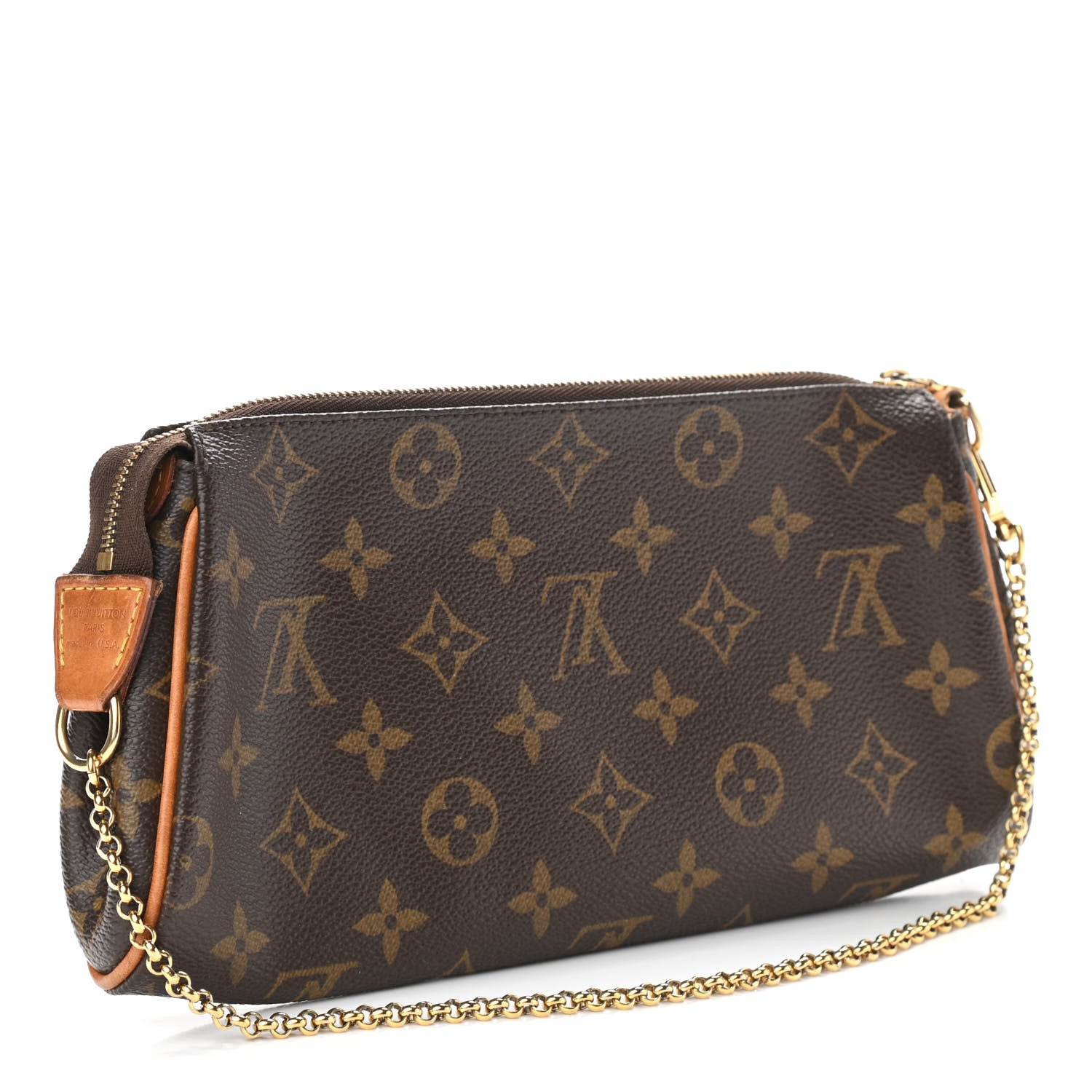 Louis Vuitton Monogram Eva Clutch 3 of 11
