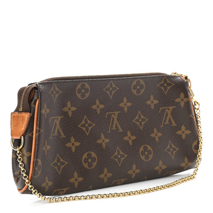 Louis Vuitton Monogram Eva Clutch 3 of 11