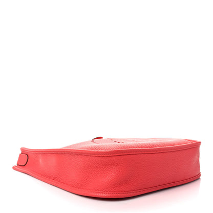 Hermes Epsom Evelyne PM Rose Jaipur 4 of 8