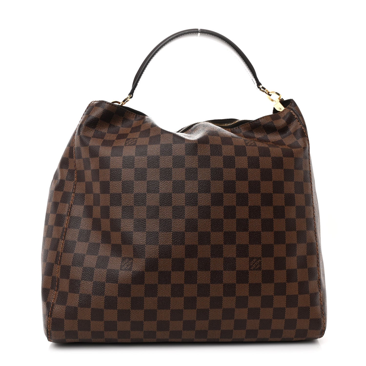 Louis Vuitton Damier Ebene Portobello GM 1 of 10