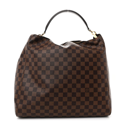 Louis Vuitton Damier Ebene Portobello GM 1 of 10