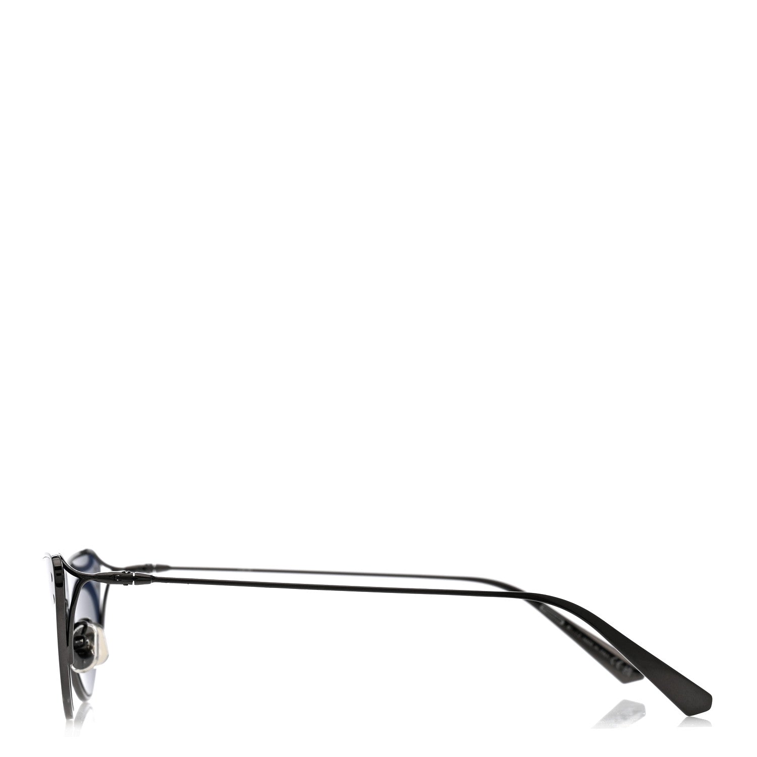 Christian Dior Metal MissDior B1U Butterfly Sunglasses Blue 3 of 9
