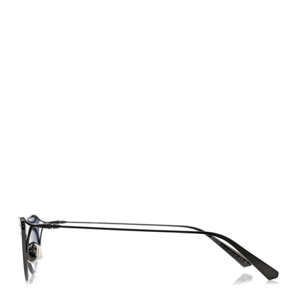 Christian Dior Metal MissDior B1U Butterfly Sunglasses Blue 3 of 9
