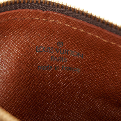 Louis Vuitton Monogram Mini Papillon 6 of 9