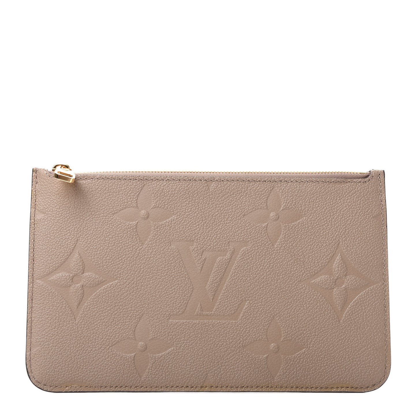 Empreinte Monogram Giant Neverfull MM Pochette Tourterelle