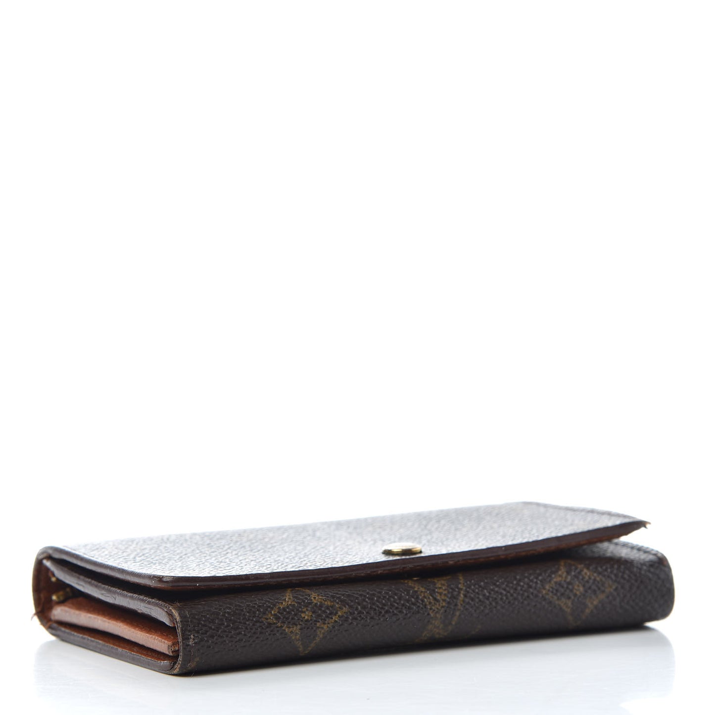 Monogram Porte-Monnaie Billets Tresor Wallet