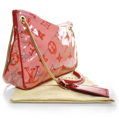 Louis Vuitton Richard Prince Bonbon Pochette Rose 2 of 9