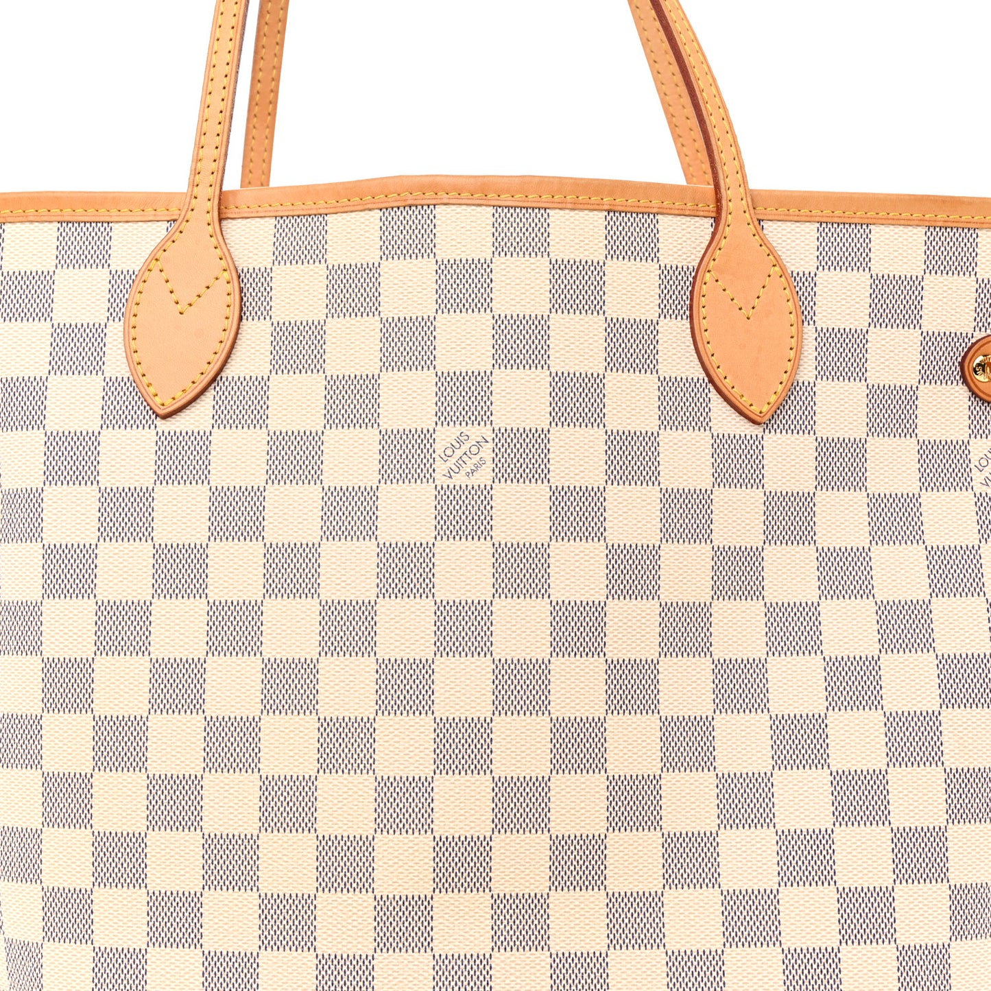 Damier Azur Neo Neverfull MM