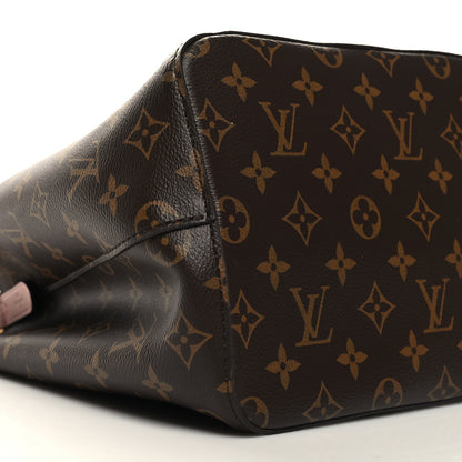 Louis Vuitton Monogram Neonoe MM Rose Poudre 8 of 9
