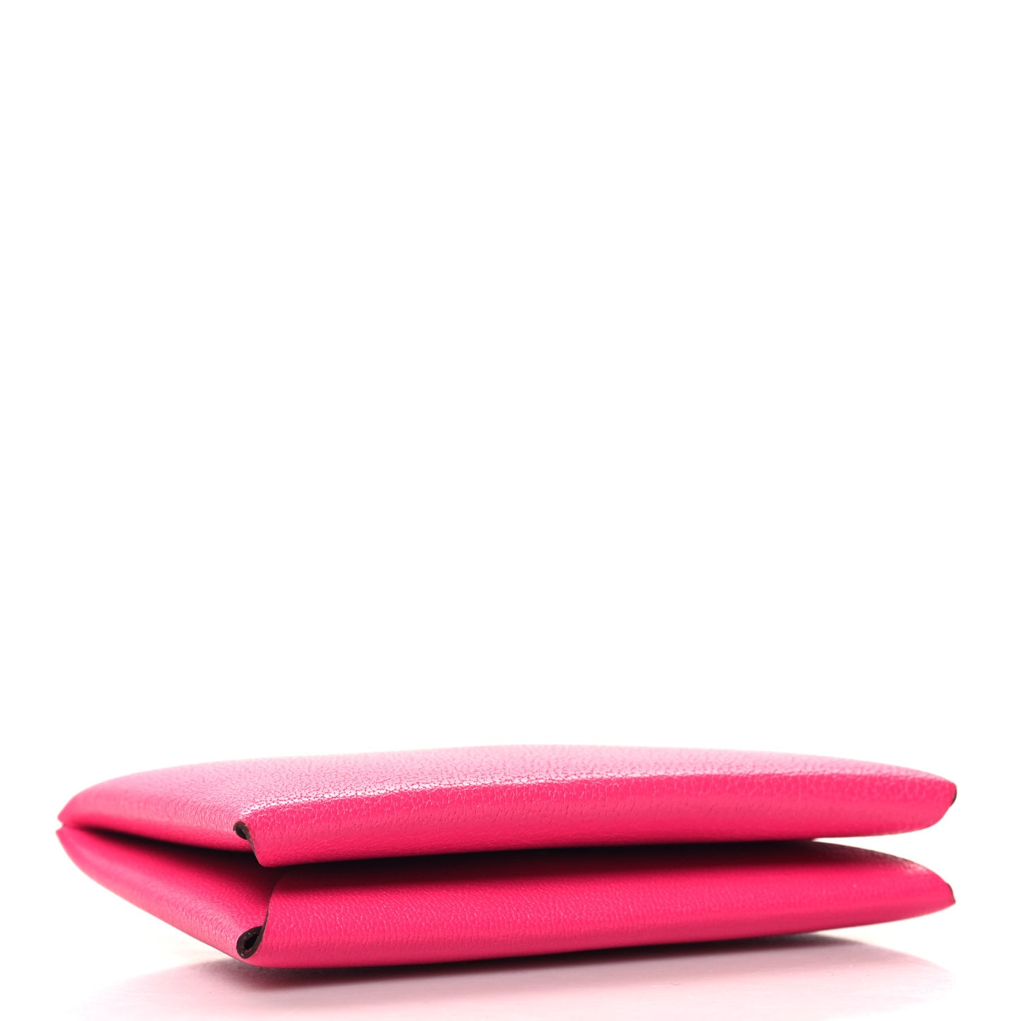 Chevre Chamkila Calvi Card Case Rose Pop