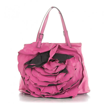 Valentino Garavani Nappa Petale Dome Bag Pink 1 of 15