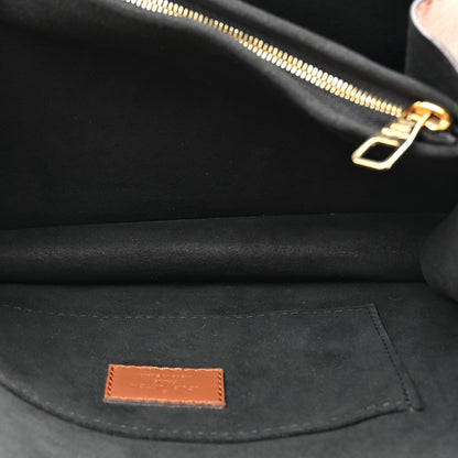 Louis Vuitton Reverse Monogram Dauphine MM 6 of 17