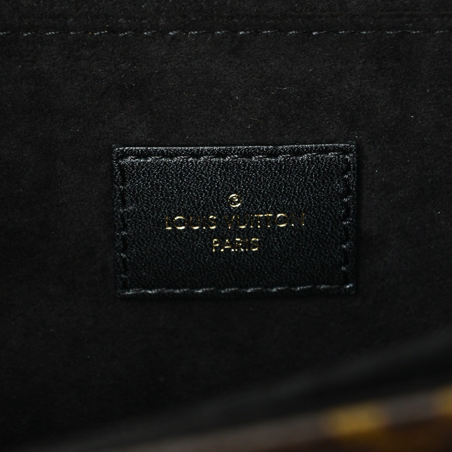 Louis Vuitton Reverse Monogram Pochette Metis 6 of 7